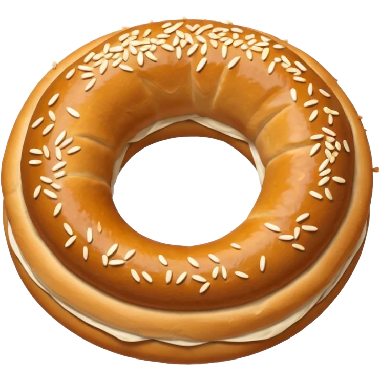 Simit emoji
