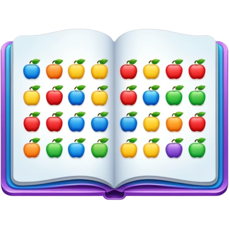 만화책 emoji