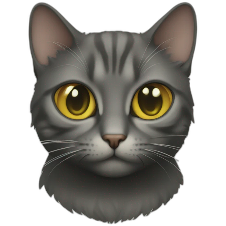 Schrodinger's cat emoji