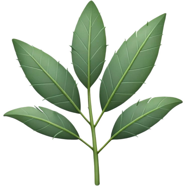 Eucalyptus emoji