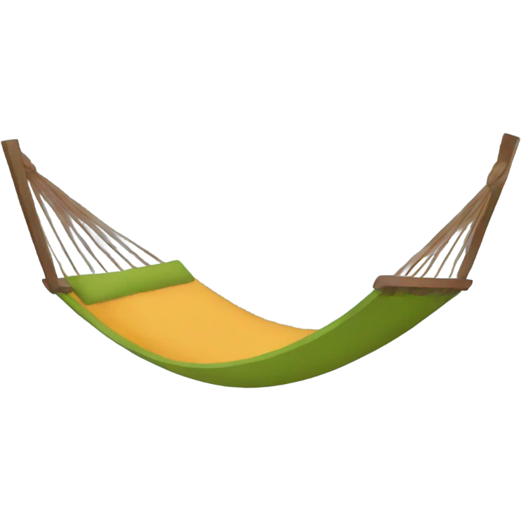 Hammock emoji