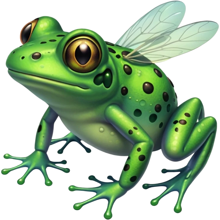 🐸🪰 emoji
