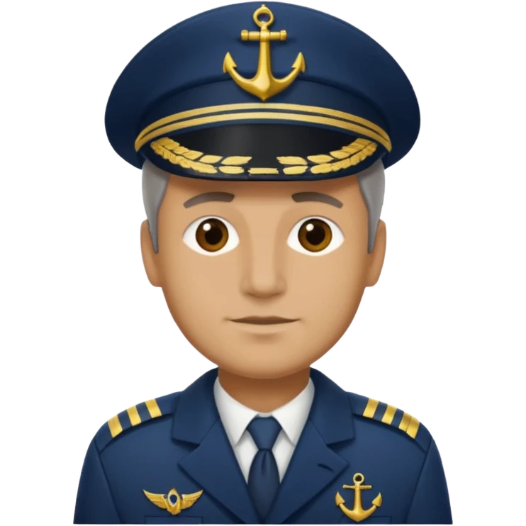 Helmsman, Mariners emoji