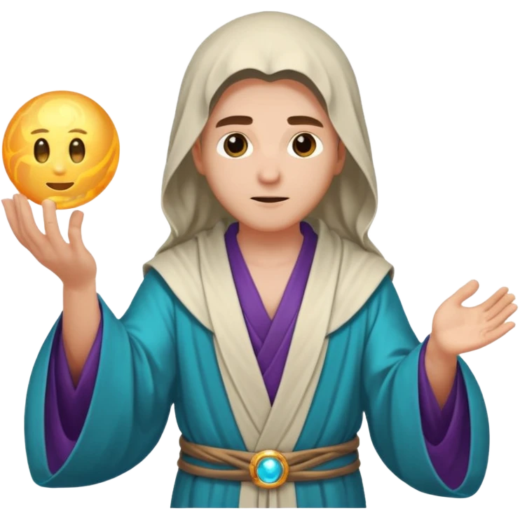 Enchanter emoji