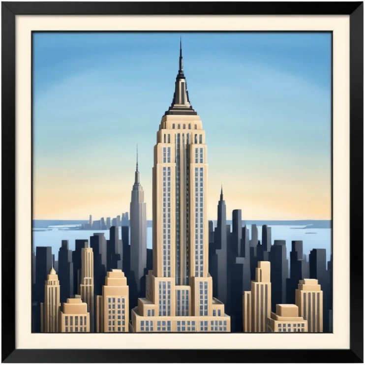 empire state emoji