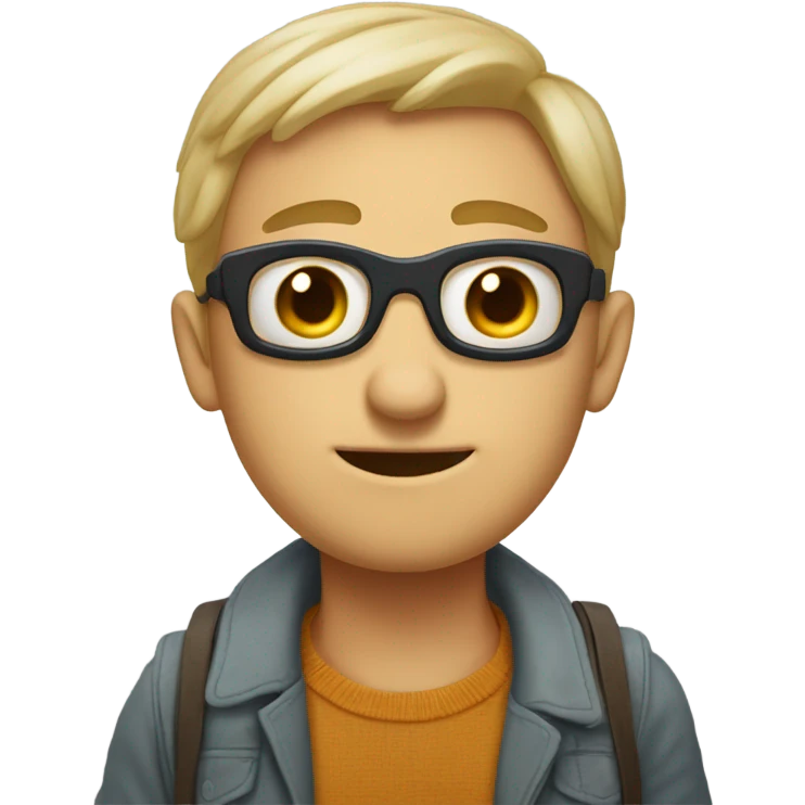 weird  emoji