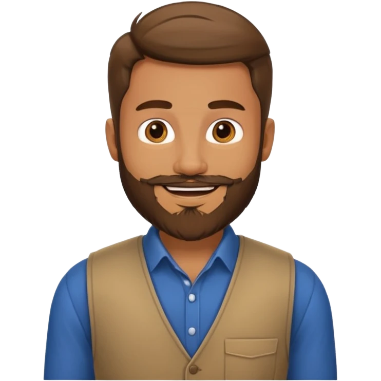روز مرد emoji