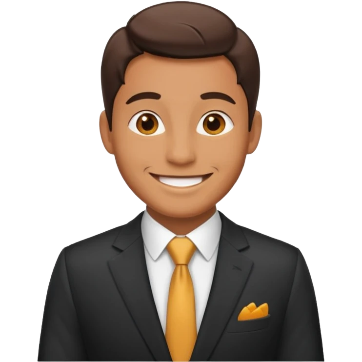 Müdür emoji