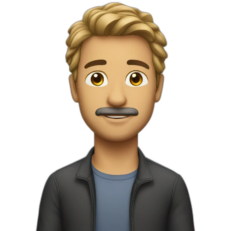 R nait emoji
