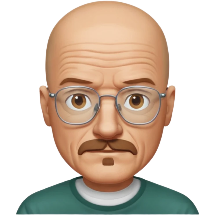 Breaking bad emoji