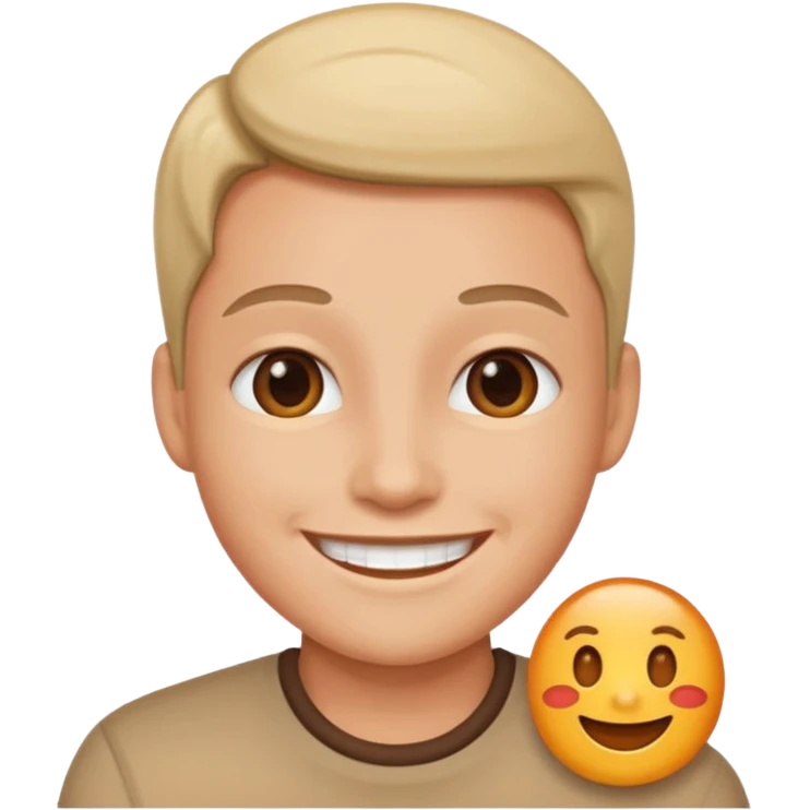 giving emoji