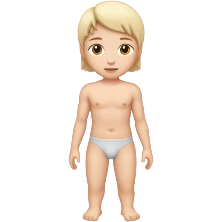 body front emoji