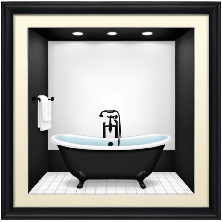 bathroom emoji