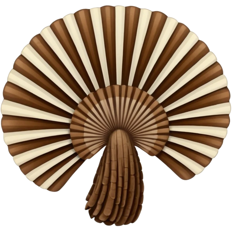 Turkey Tail emoji