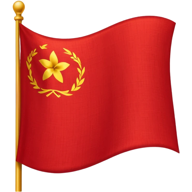 Red flag  emoji