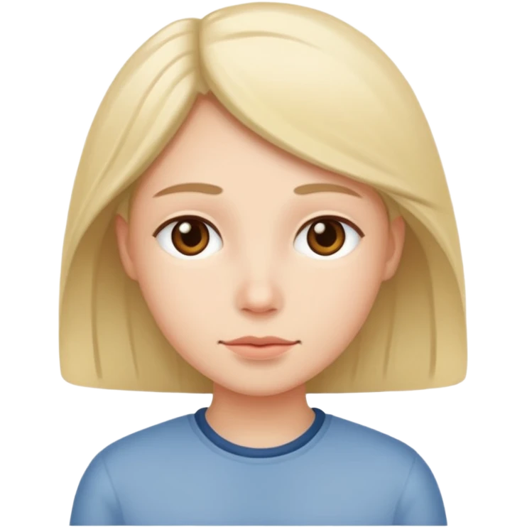 Тише emoji