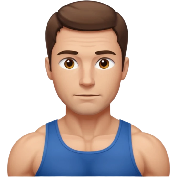 großer mann emoji
