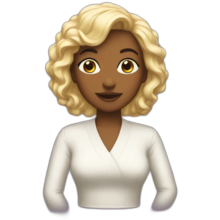  modesty emoji