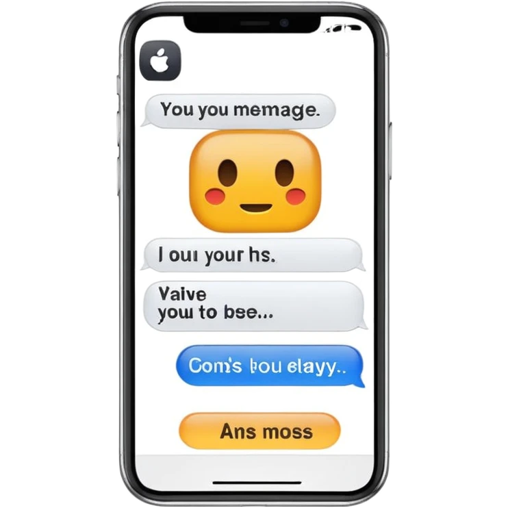 sms emoji