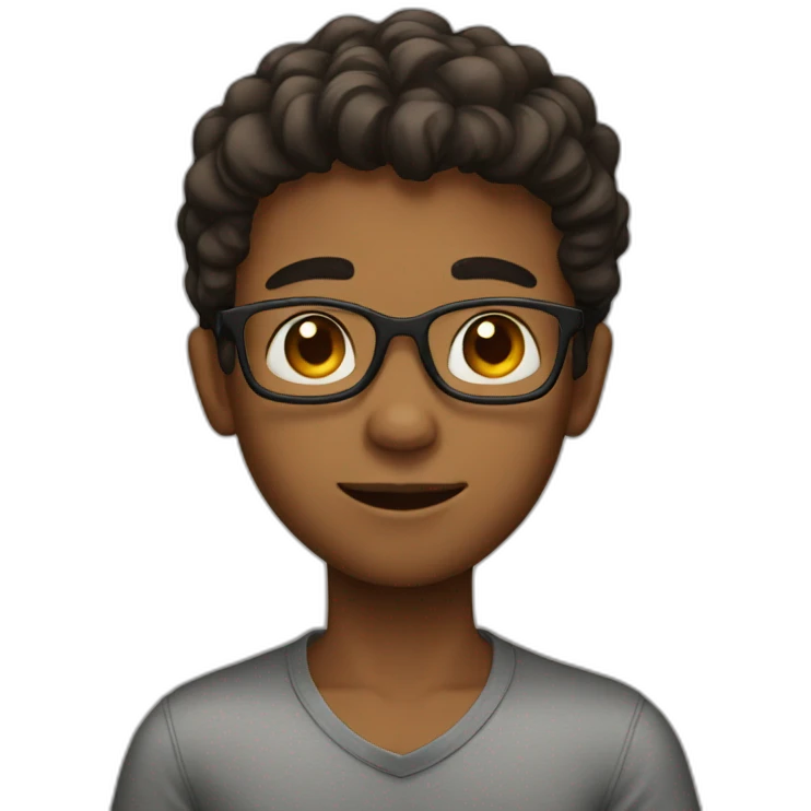 Boy emoji