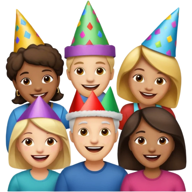 Group Chat  emoji