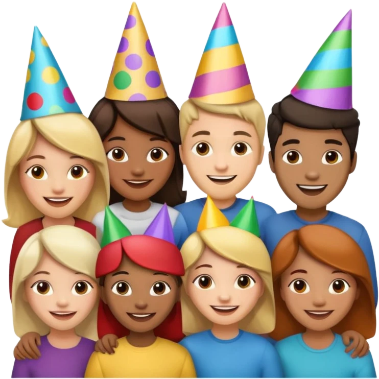 Friends emoji