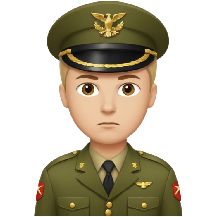 Army emoji