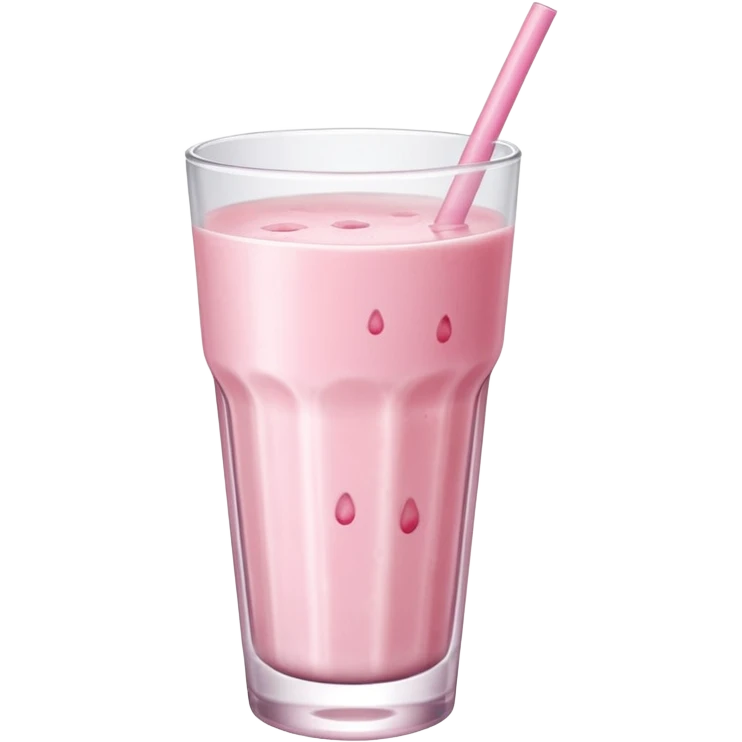 strawberry milk emoji