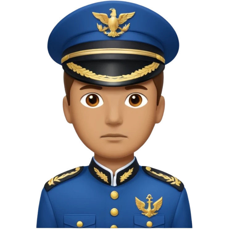 Noble marine emoji