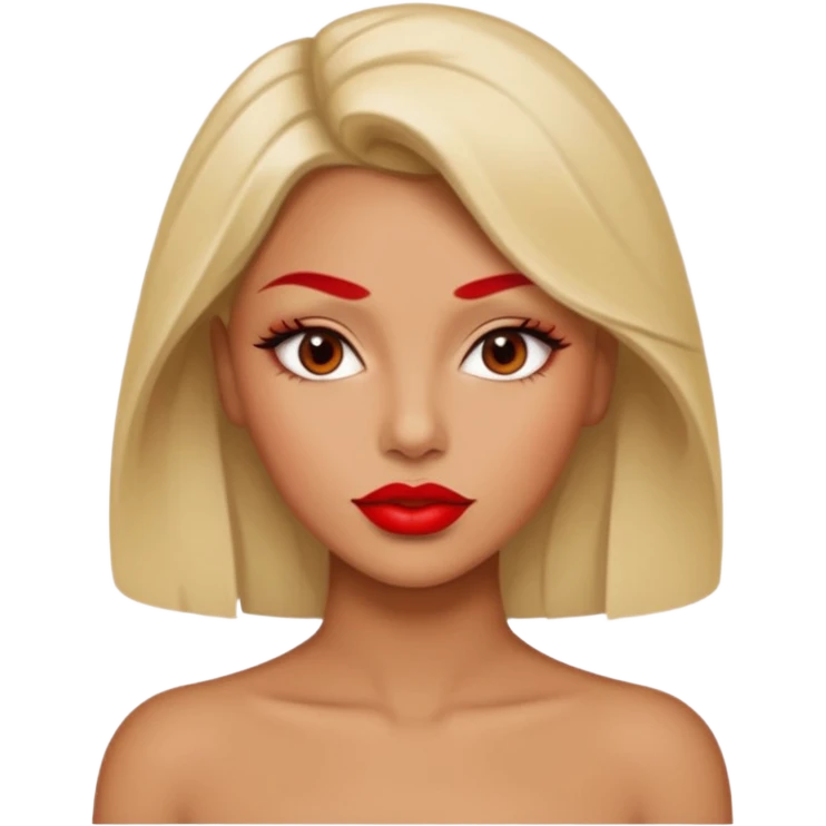 💋🥵 emoji