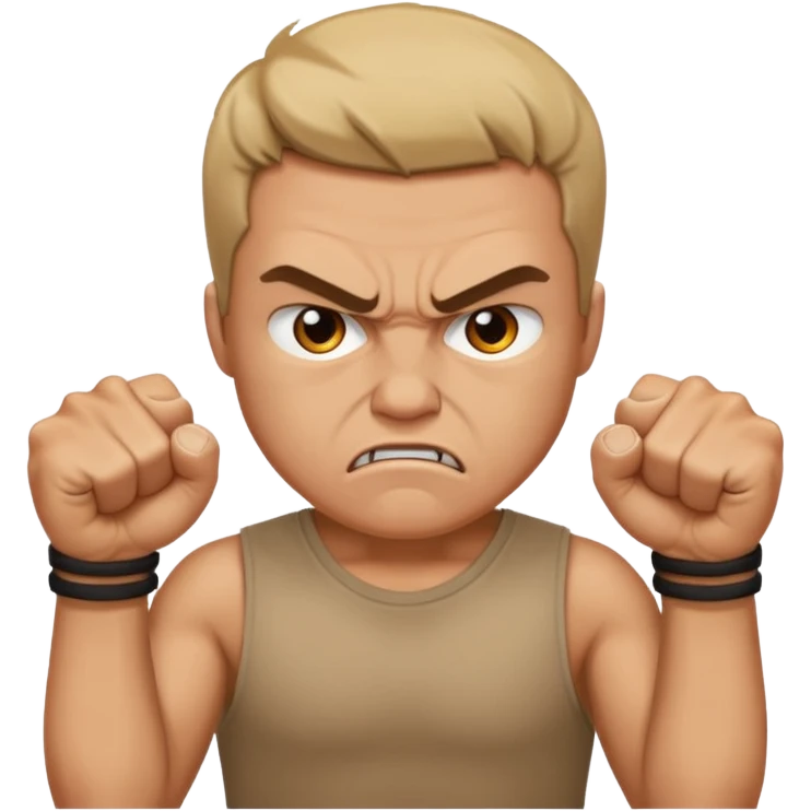 😠 emoji