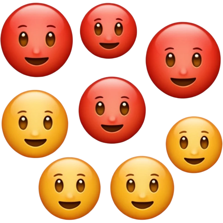 x in red emoji
