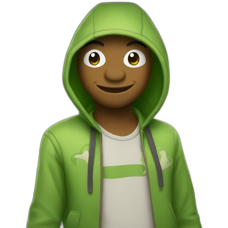 kermit the frog pokemon trainer emoji