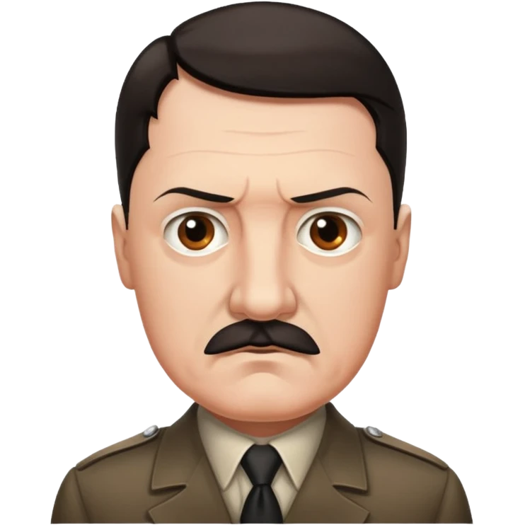 just make hitler emoji
