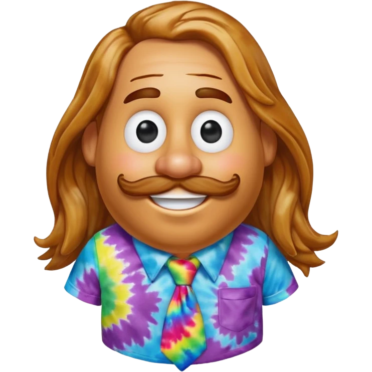 hippie potato head emoji