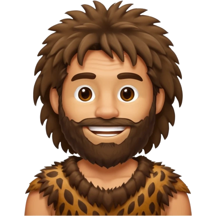 caveman emoji