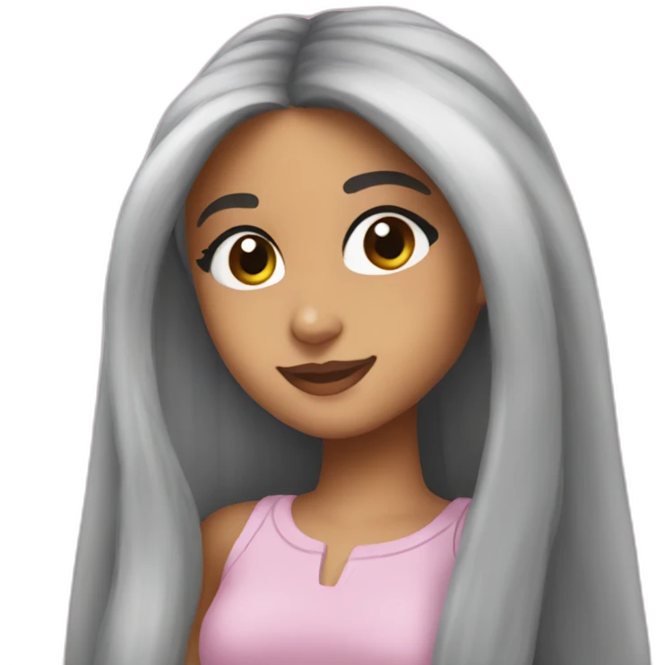 Ariana Grande emoji