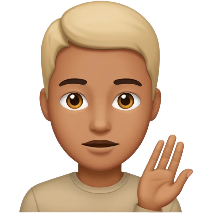 Nah emoji