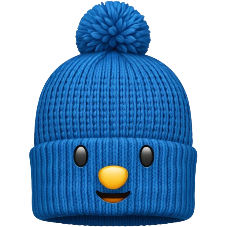 winter hat emoji