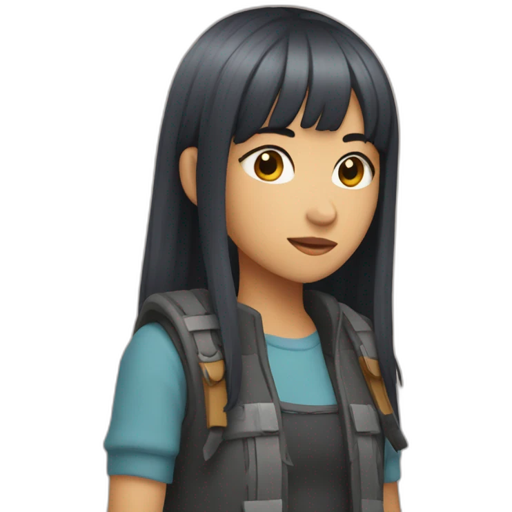 Aitana emoji