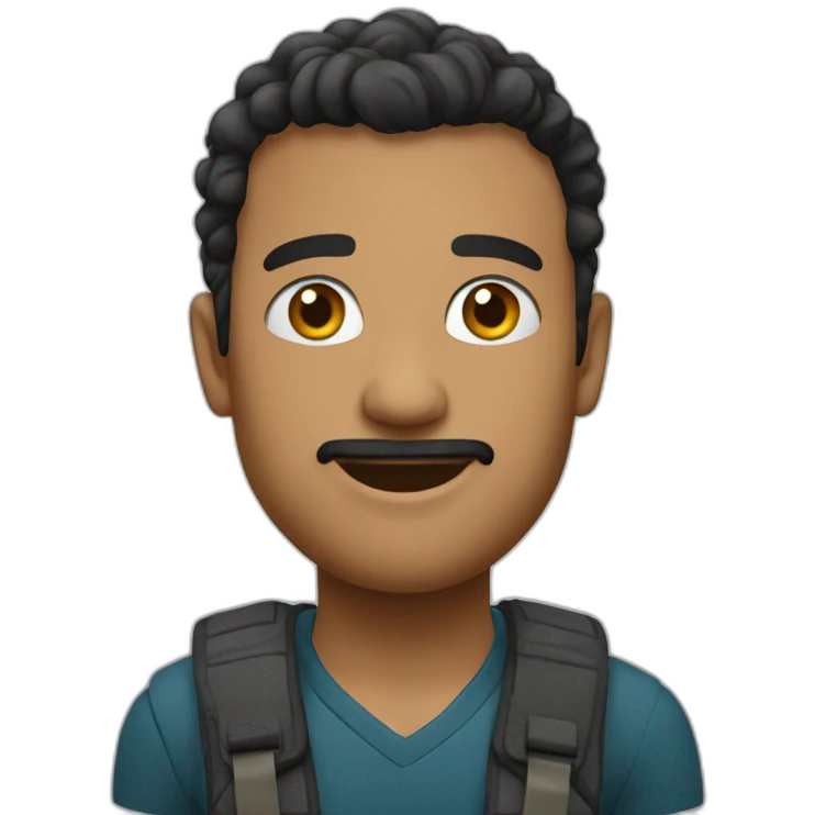 BBC enjoyef emoji