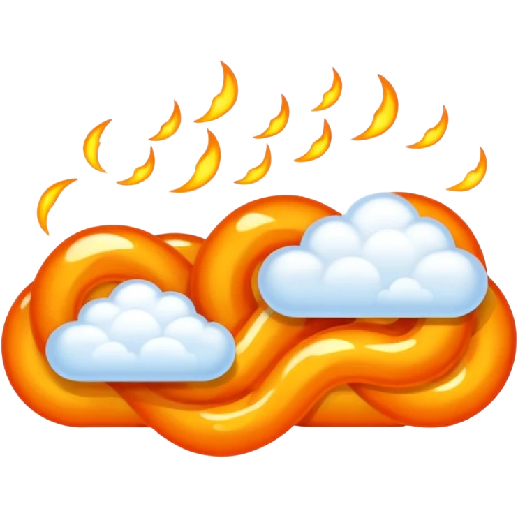 heat emoji