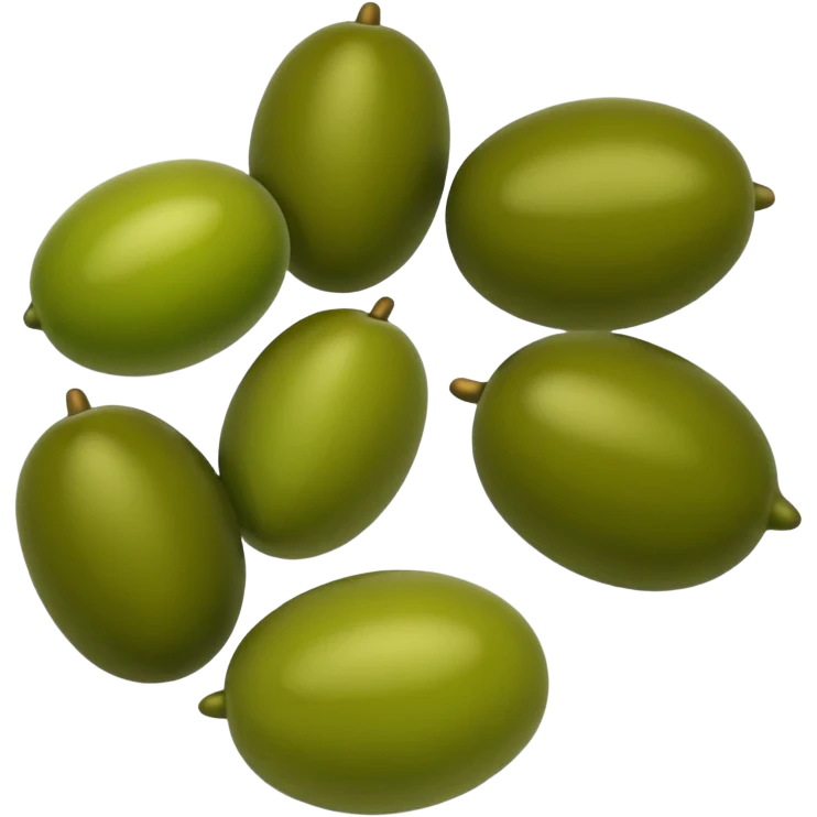 olive emoji