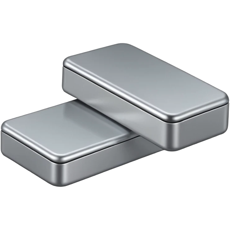 two Magnet Attraction  emoji
