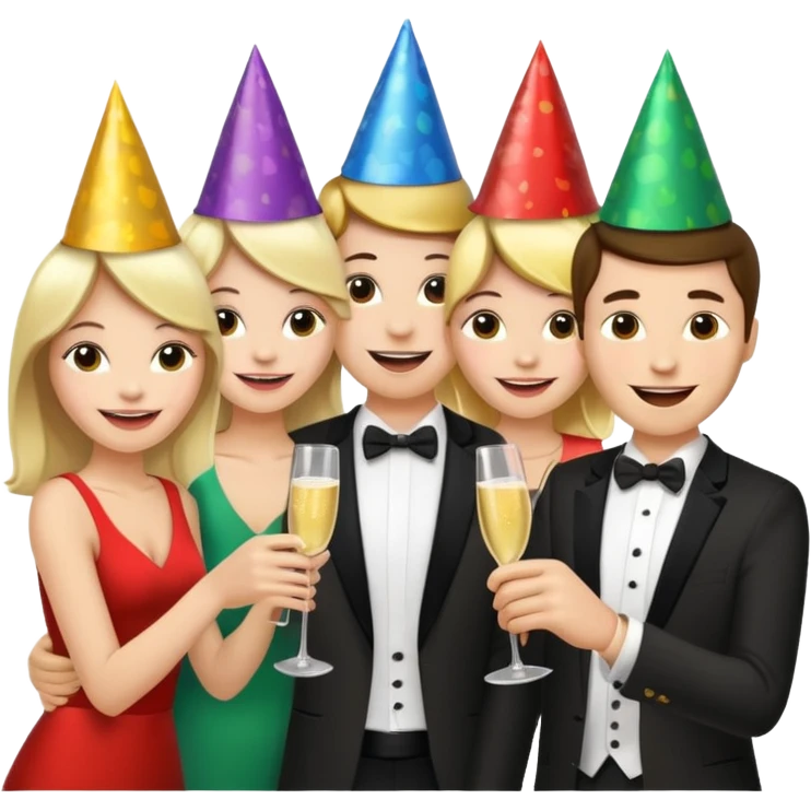 nos vamos alegrar  emoji