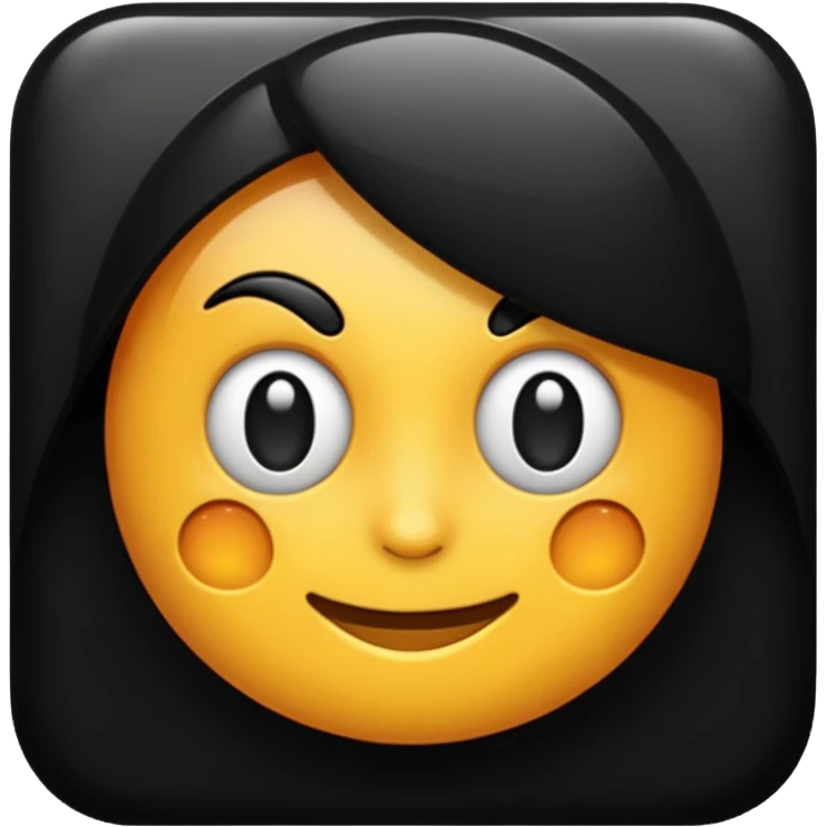 B emoji