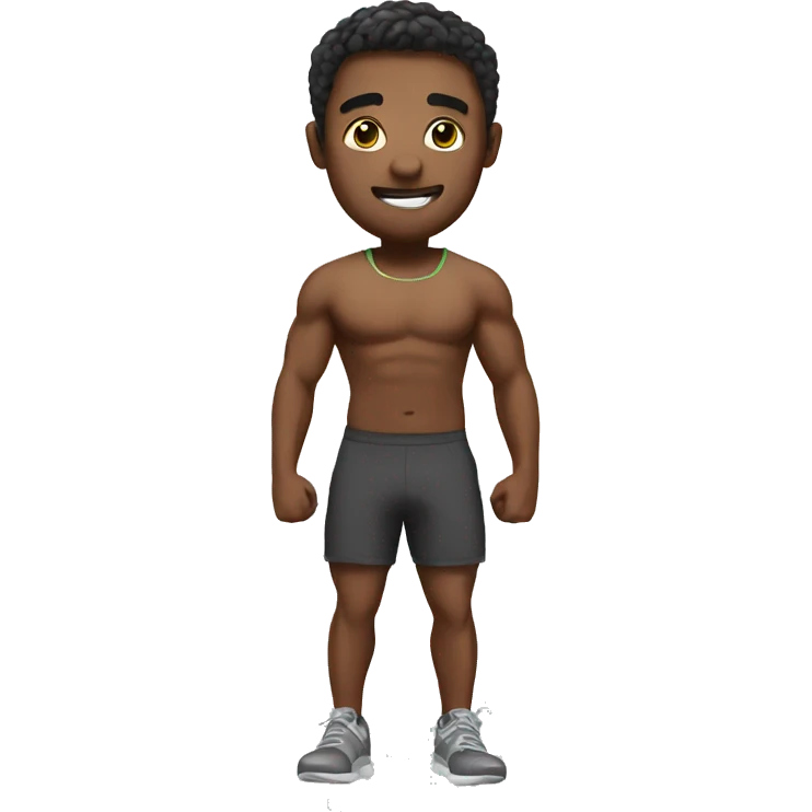 Fitness  emoji