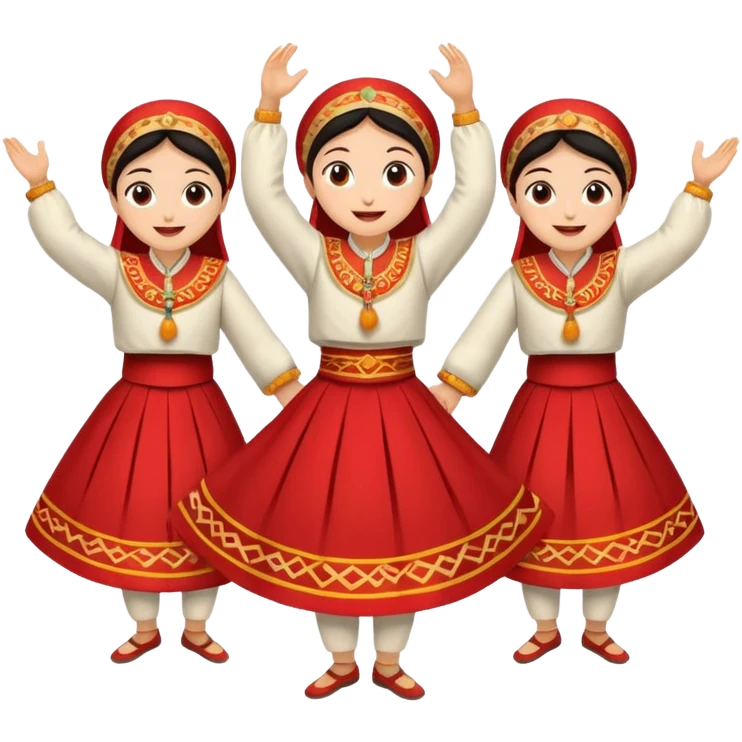 Koçari emoji