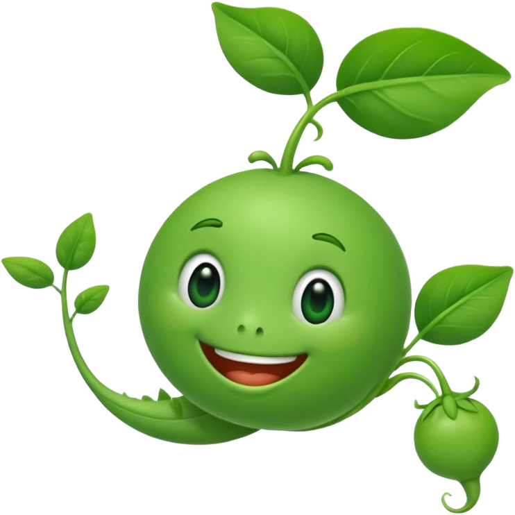 Peashooter  emoji