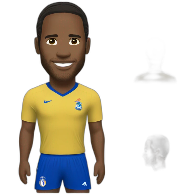 Didier drogba emoji